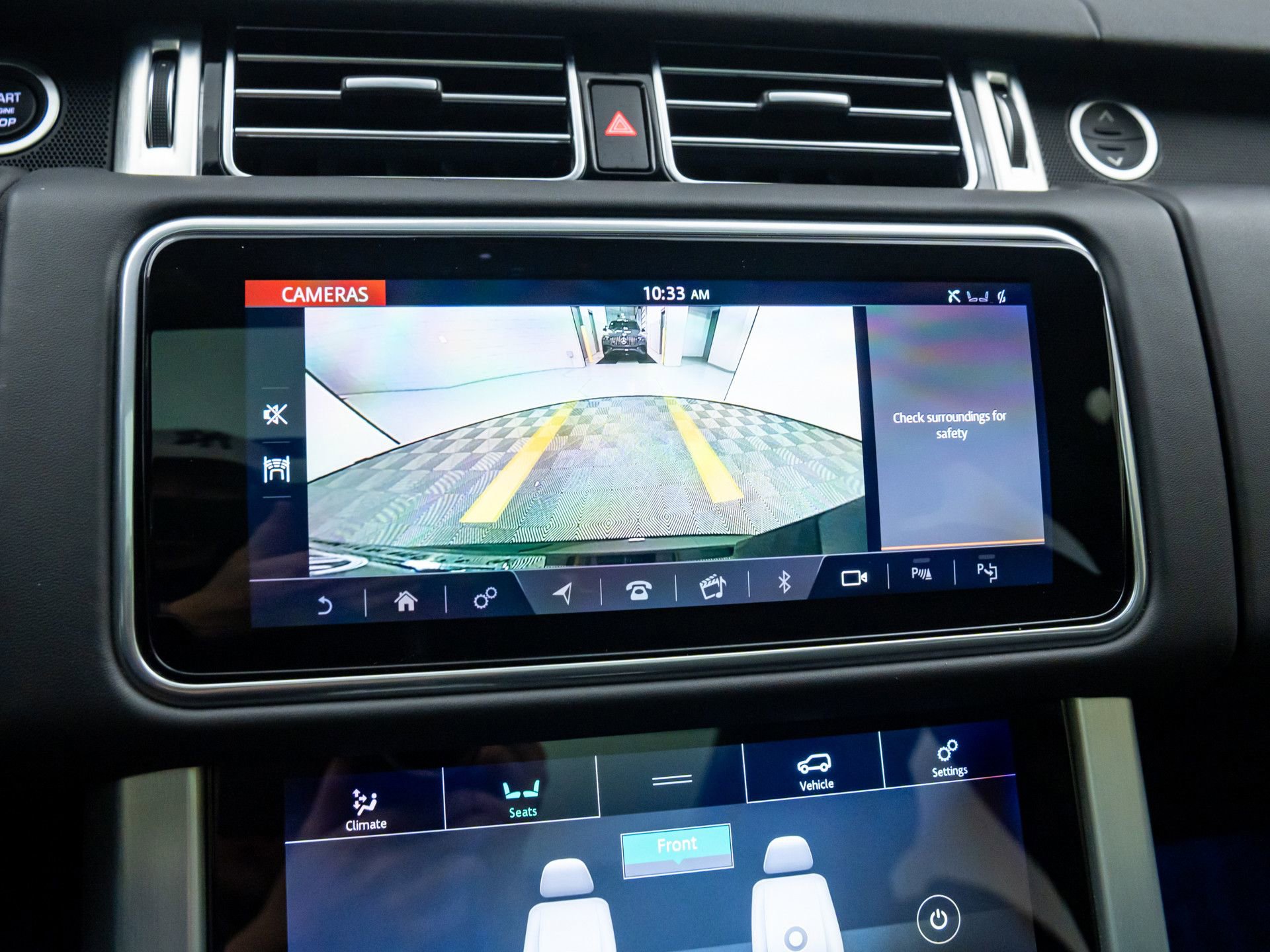 Used 2021 Land Rover Range Rover Westminster Edition image 28