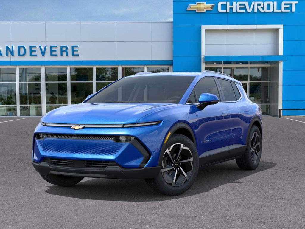 New 2026 Chevrolet Equinox EV LT FWD image 6