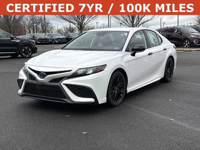 Used 2022 Toyota Camry Nightshade image 5