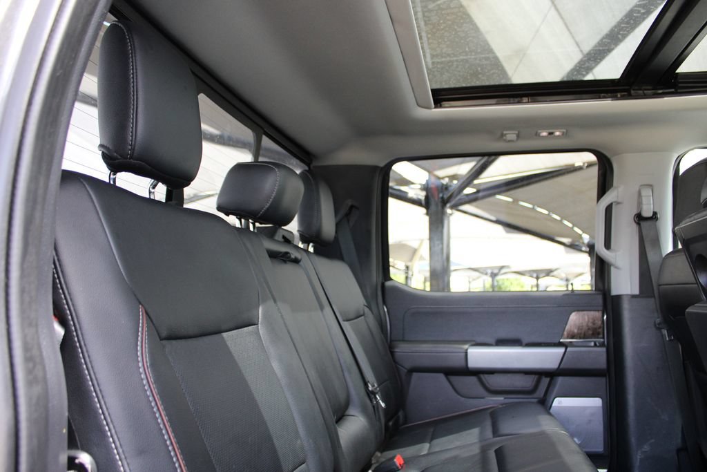 Used 2023 Ford F350 Lariat w/ Tremor Off-Road Package AWD/4WD image 57