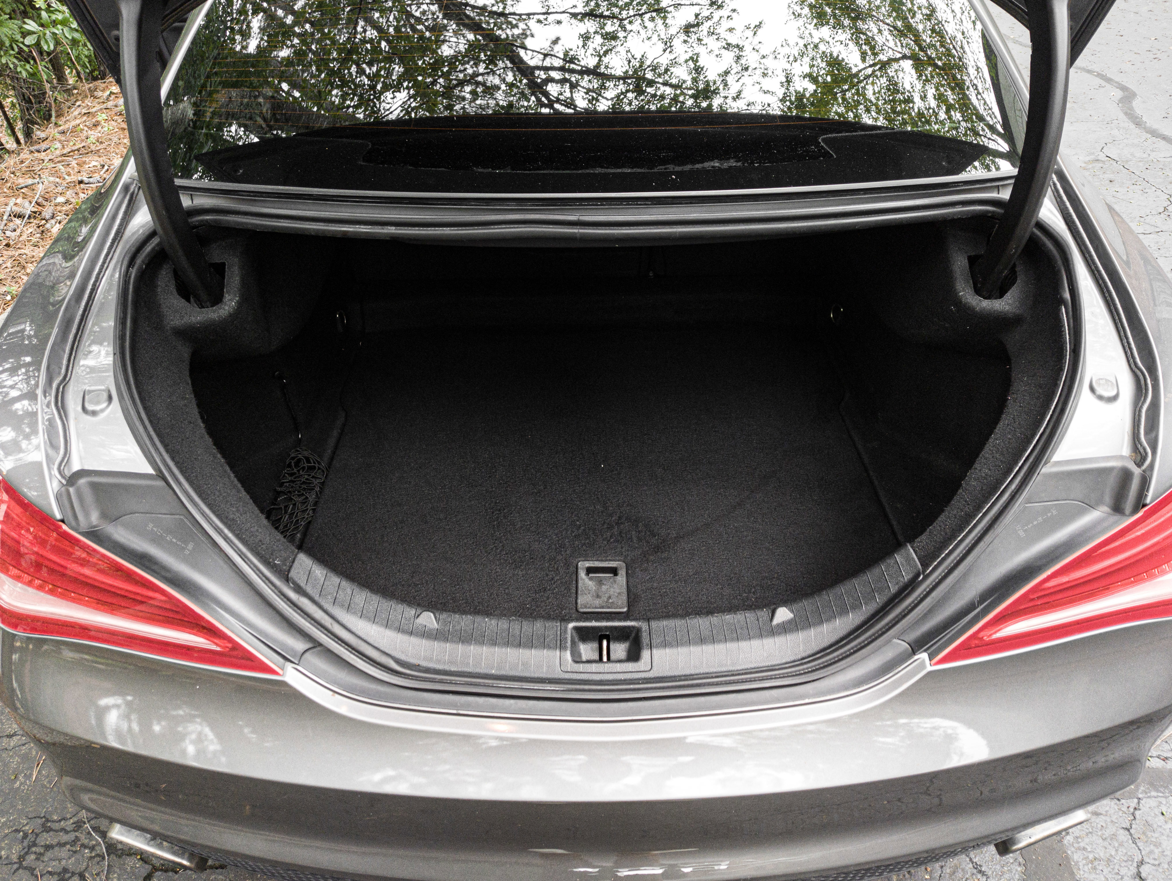 Used 2014 Mercedes-Benz CLA 250 4MATIC w/ Edition 1 Package image 55