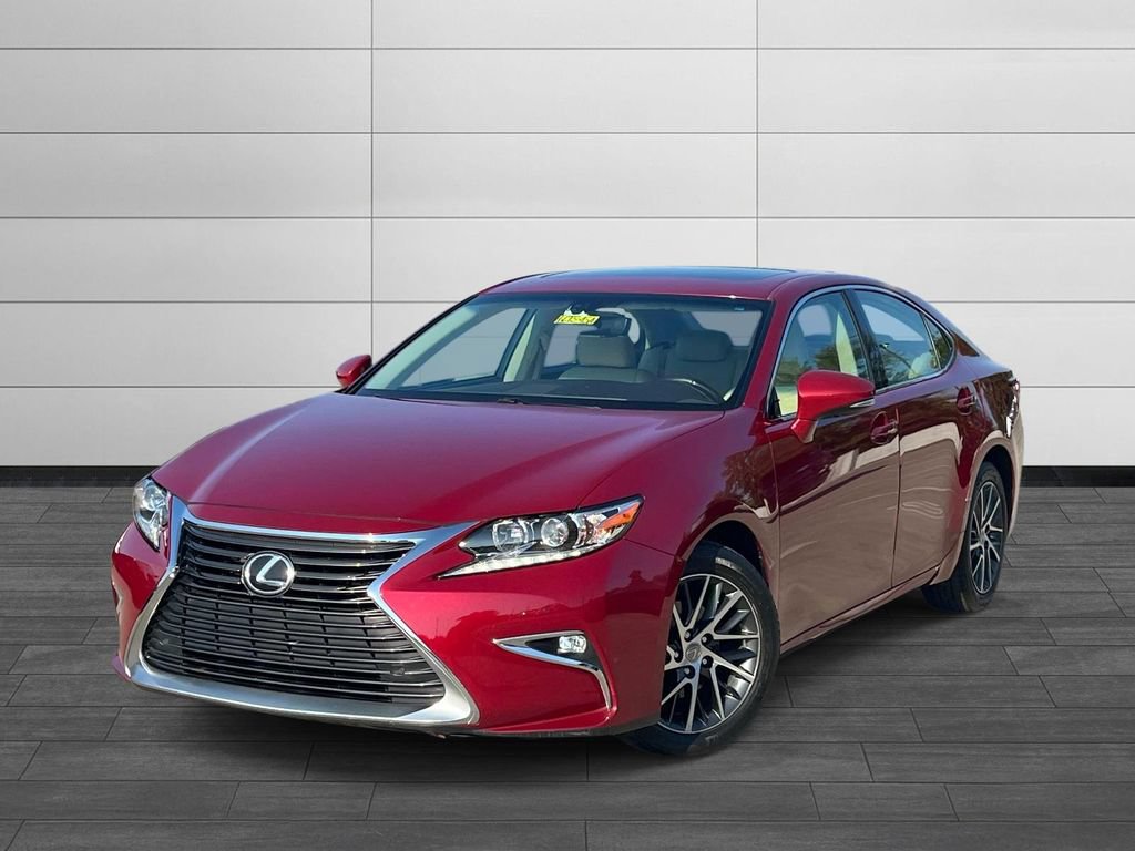 Used 2016 Lexus ES 350 w/ Navigation System Package FWD image 1