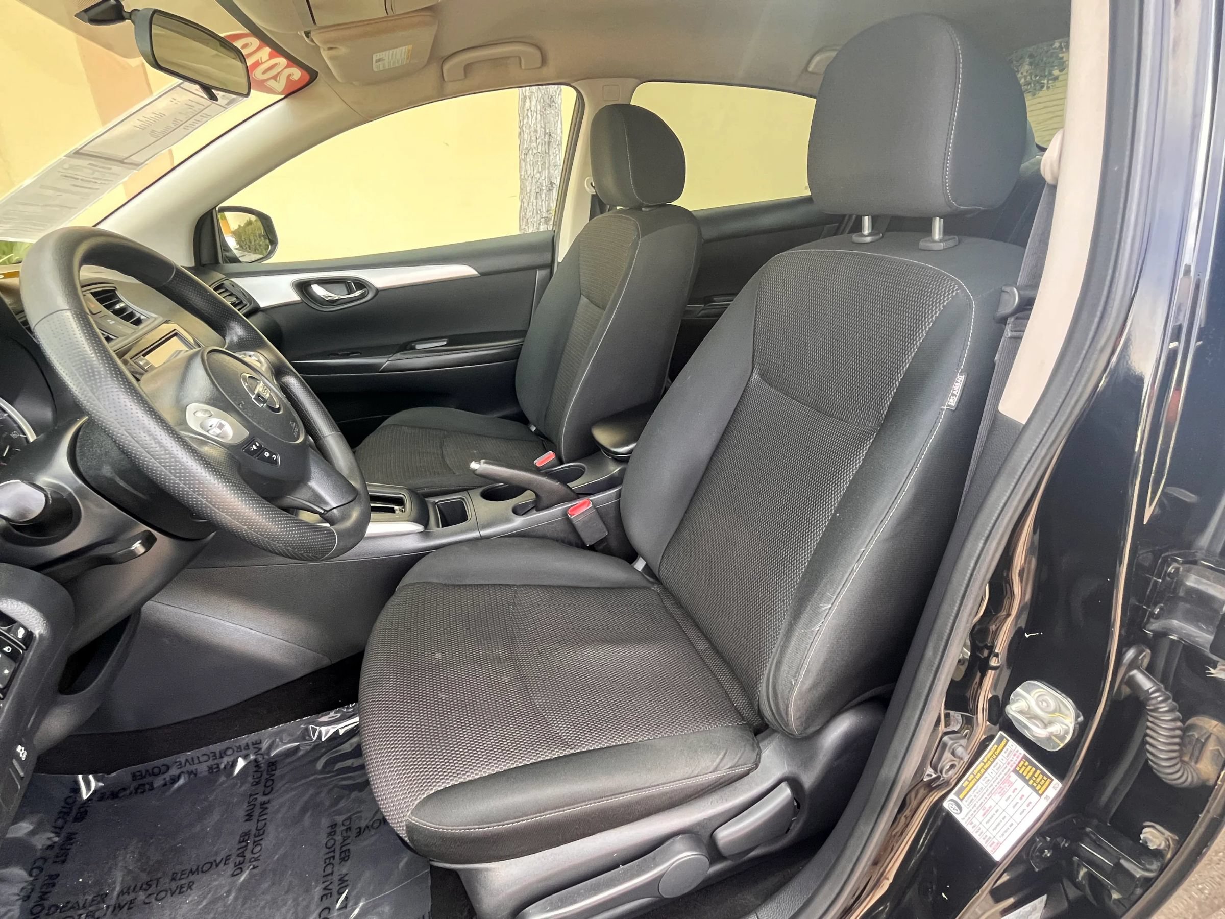 Used 2019 Nissan Sentra S FWD image 10