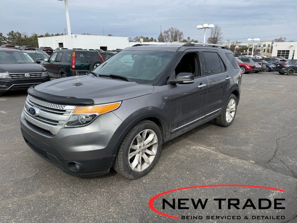 Used 2013 Ford Explorer XLT image 1