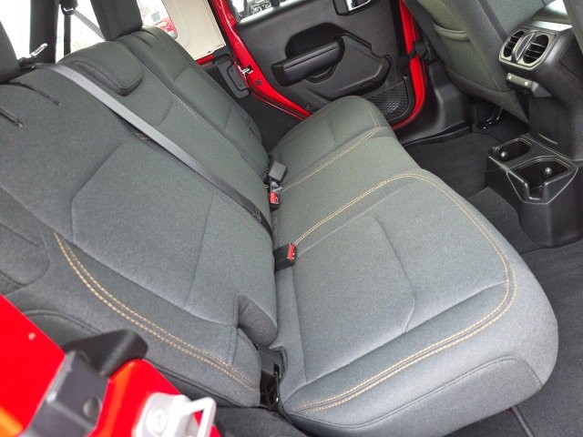 Used 2024 Jeep Wrangler Sport S image 42