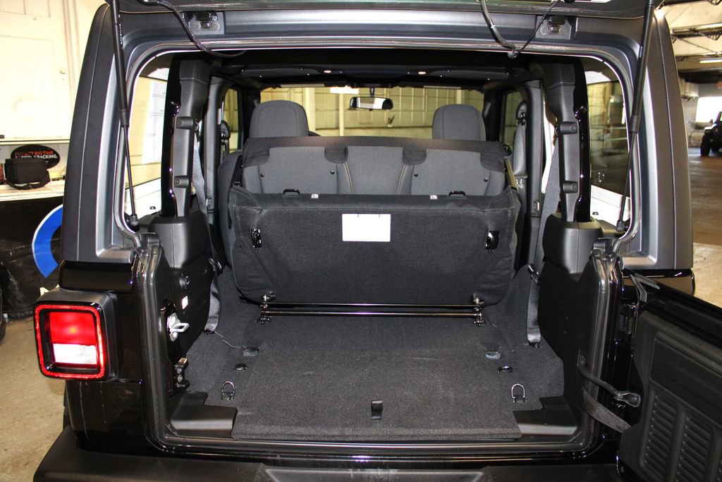 New 2026 Jeep Wrangler Sport image 26