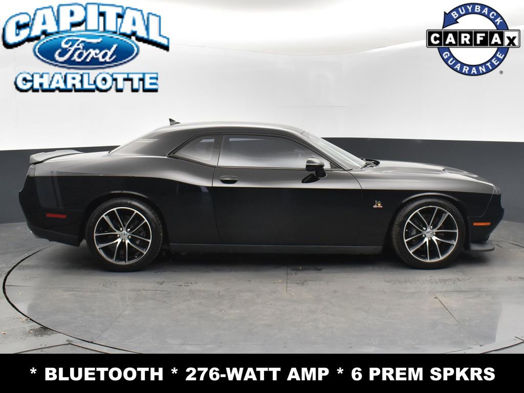 Used 2016 Dodge Challenger R/T Scat Pack image 8