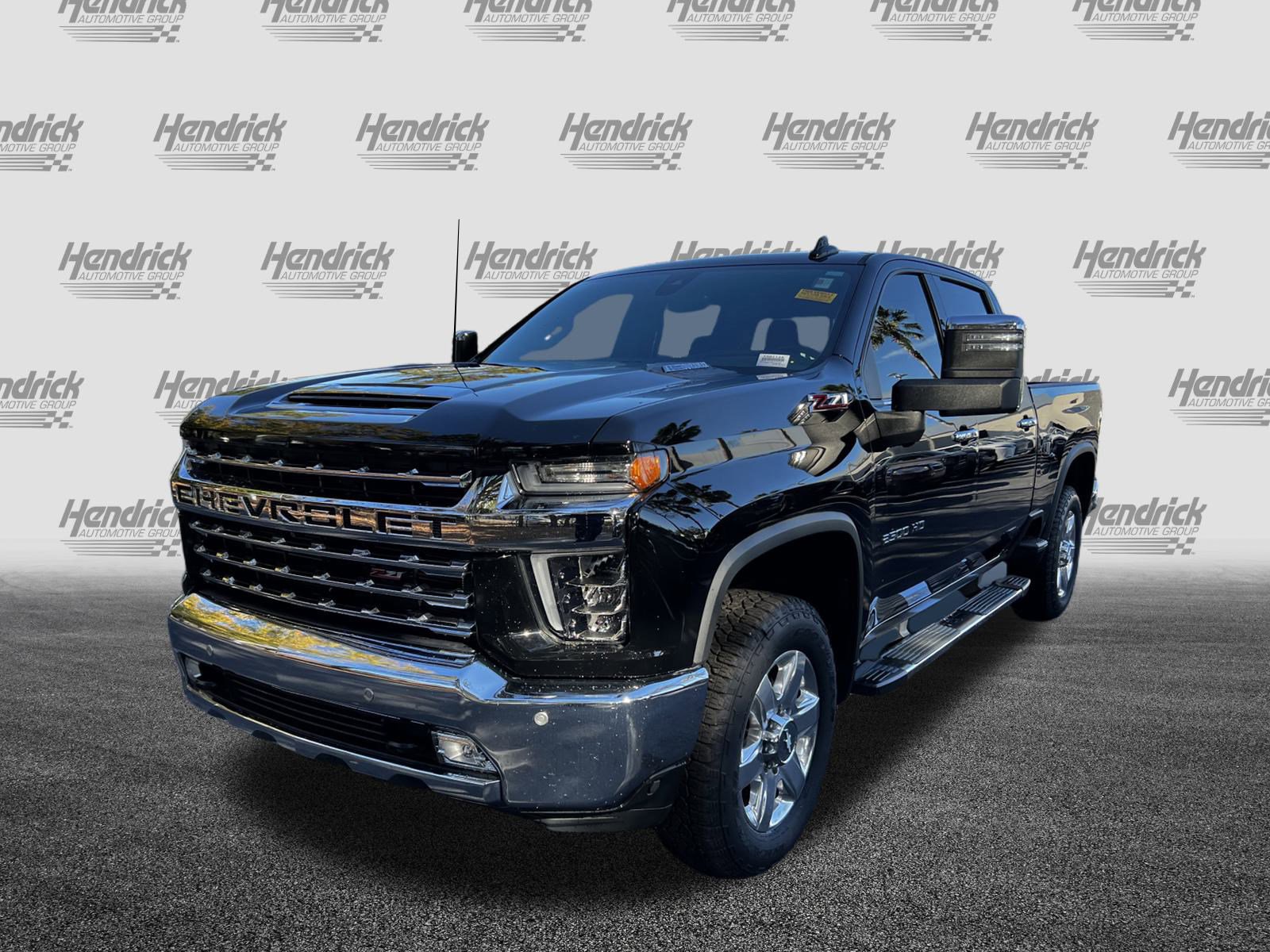 Used 2020 Chevrolet Silverado 2500 LTZ w/ LTZ Premium Package image 5