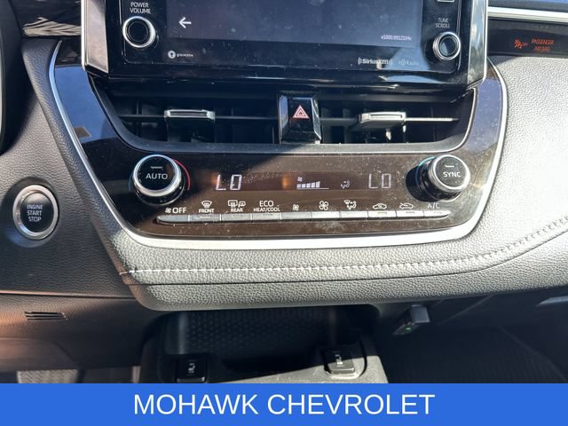 Used 2019 Toyota Corolla XSE FWD image 34