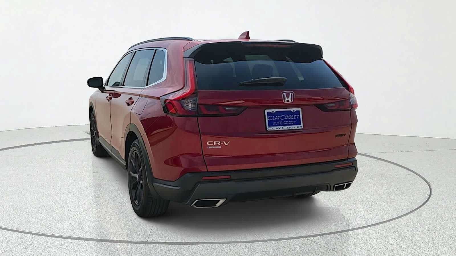 Used 2024 Honda CR-V Sport image 6