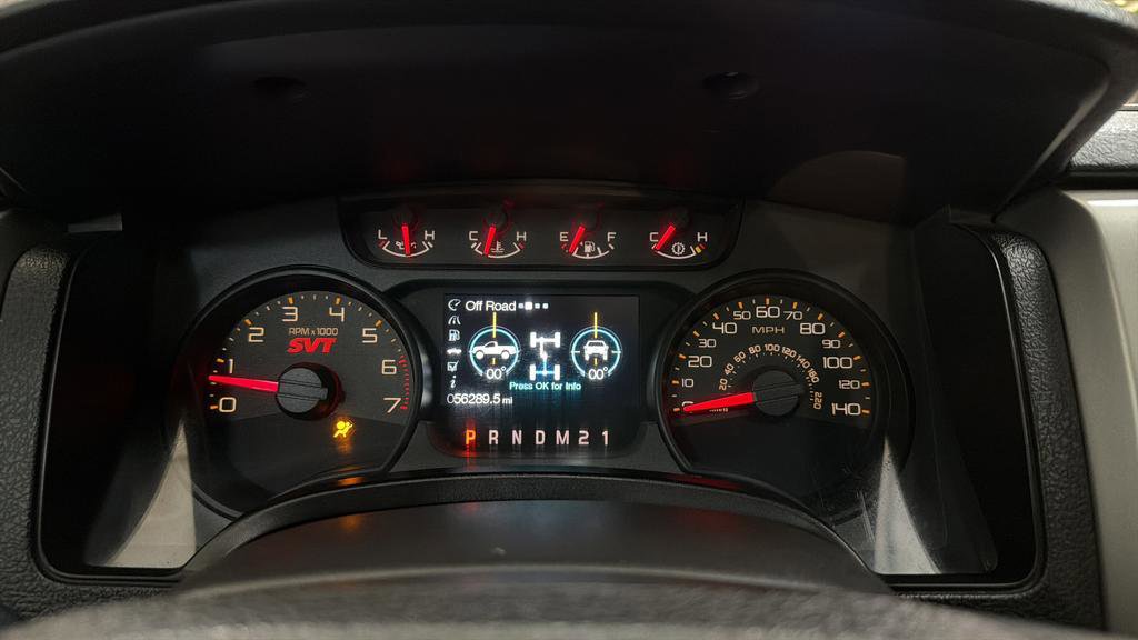 Used 2013 Ford F150 Raptor w/ Luxury Equipment Group AWD/4WD image 20