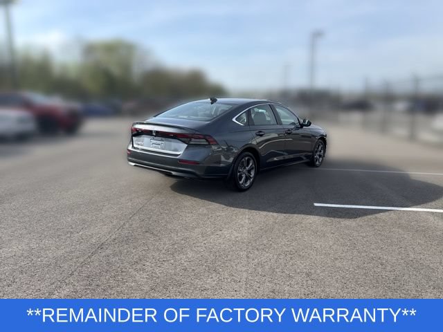 Certified 2024 Honda Accord EX image 5