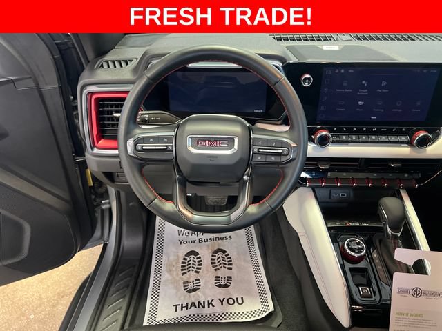 Used 2024 GMC Canyon AT4X AWD/4WD image 21