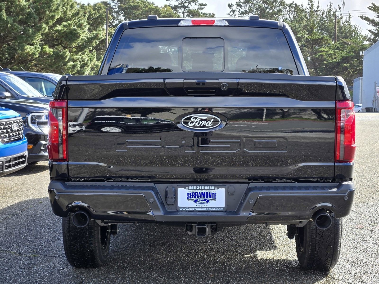 New 2026 Ford F150 XLT w/ Equipment Group 302A MID image 5