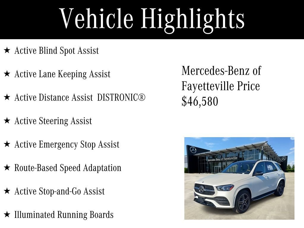Certified 2022 Mercedes-Benz GLE 450 4MATIC w/ AMG Line Exterior image 12