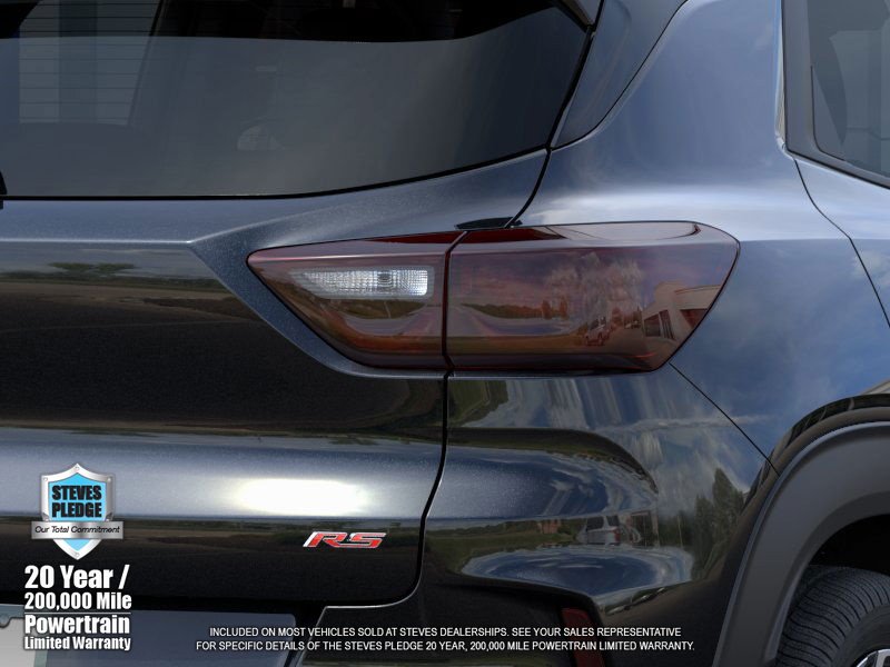 New 2026 Chevrolet TrailBlazer RS w/ Convenience Package FWD image 11