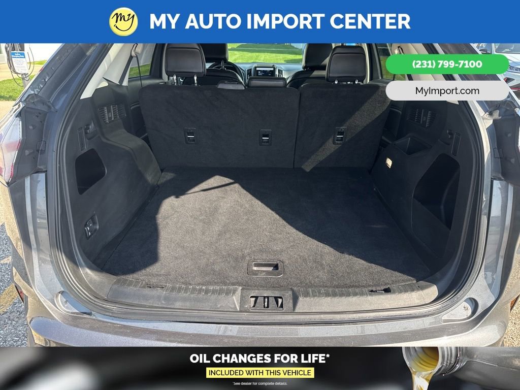 Used 2024 Ford Edge SEL AWD/4WD image 27