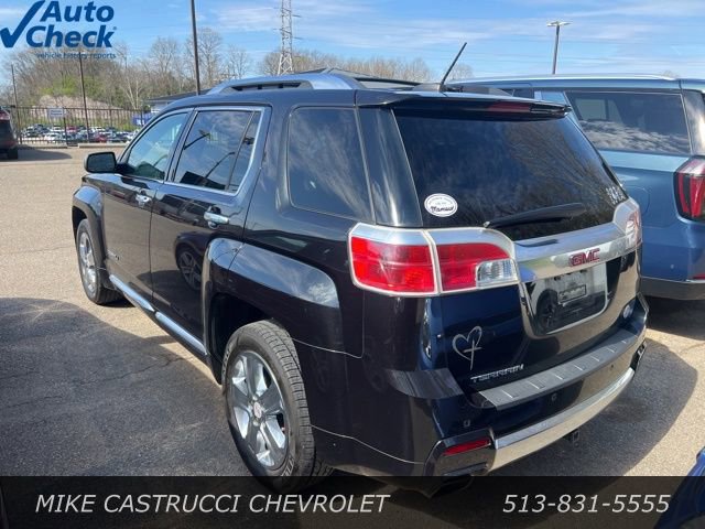 Used 2015 GMC Terrain Denali w/ Cargo Package image 4