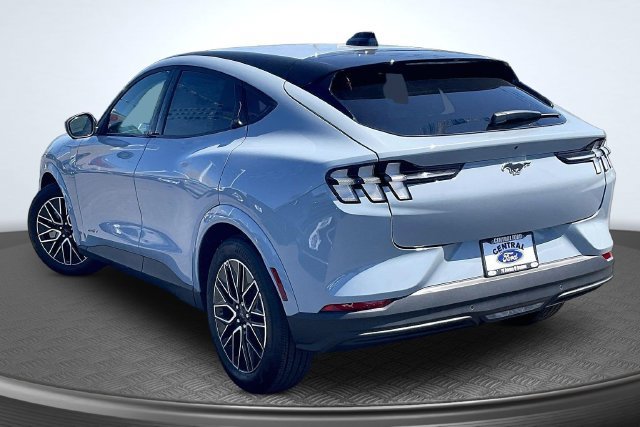 New 2026 Ford Mustang Mach-E Premium w/ Technology Package RWD image 3