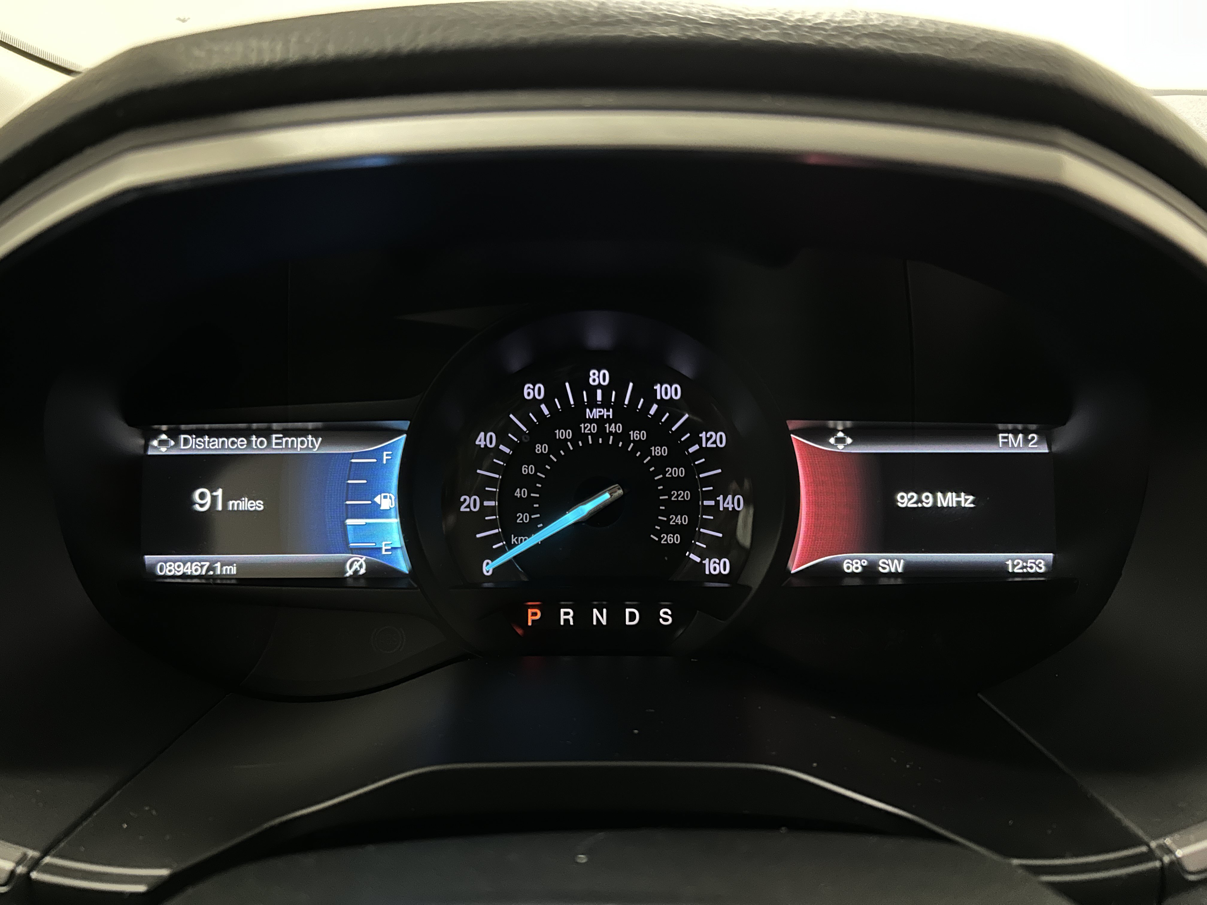 Used 2020 Ford Edge SEL w/ Convenience Package AWD/4WD image 16