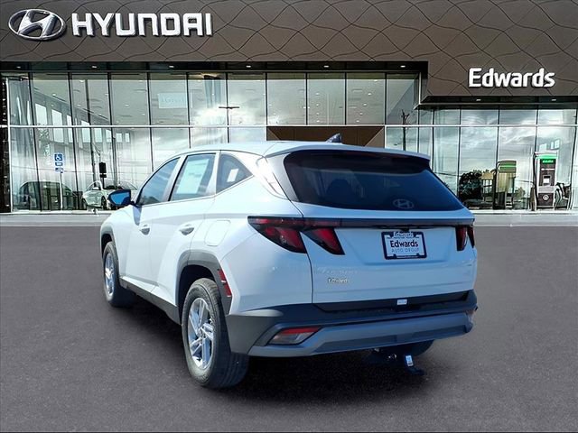 New 2026 Hyundai Tucson SE image 10