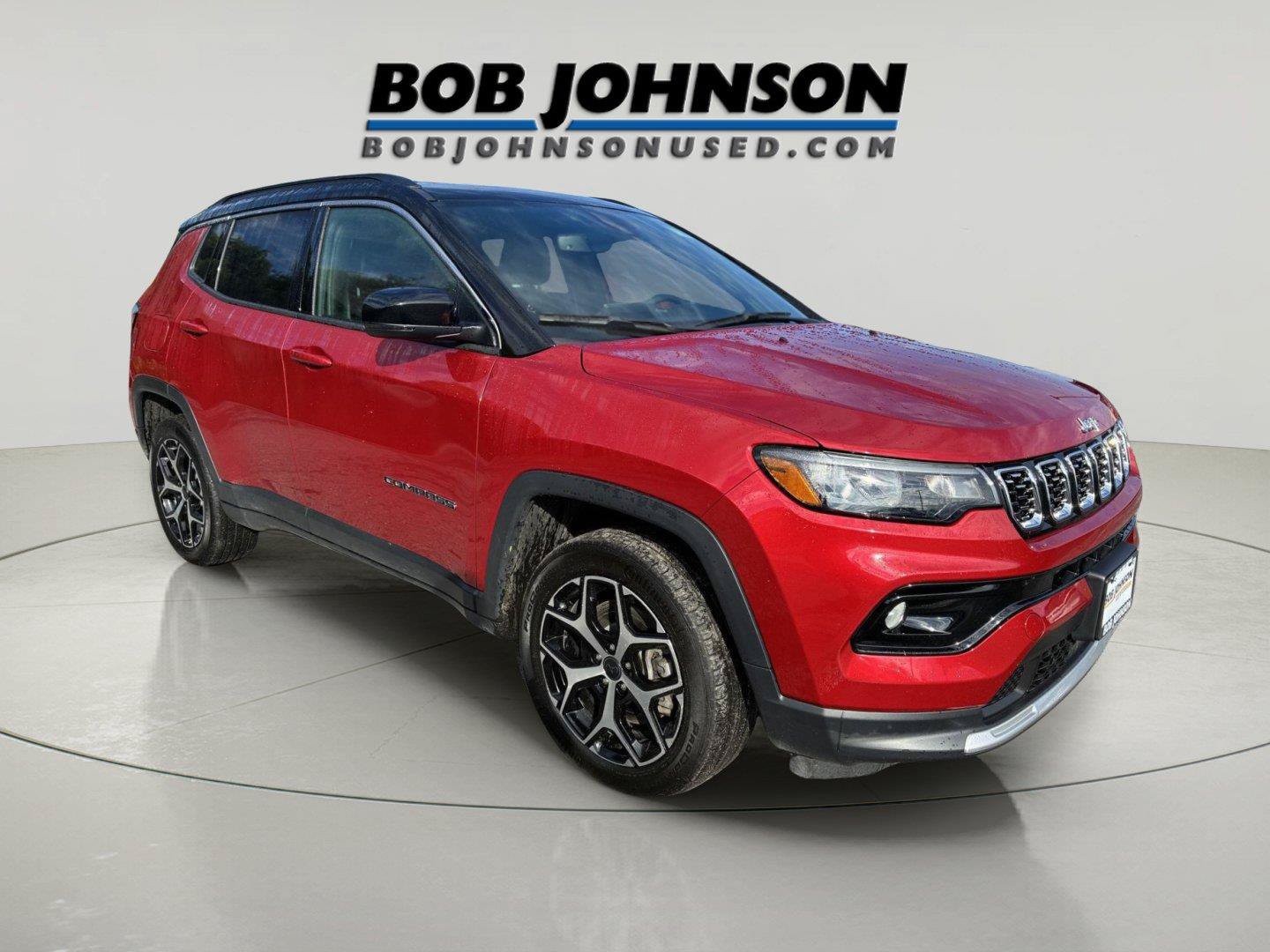 Used 2025 Jeep Compass Limited