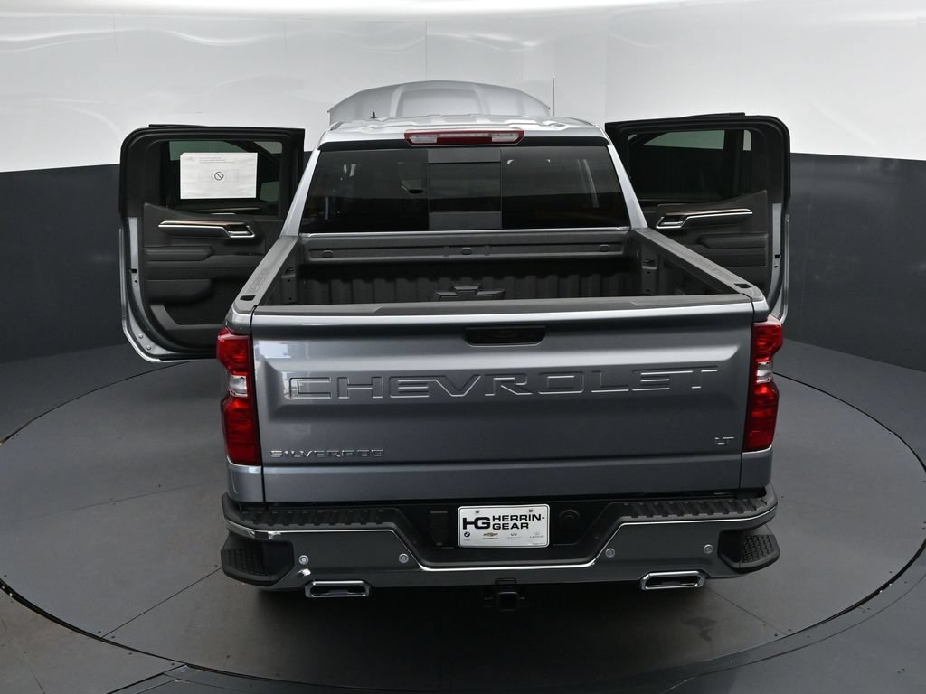New 2026 Chevrolet Silverado 1500 LT AWD/4WD image 48