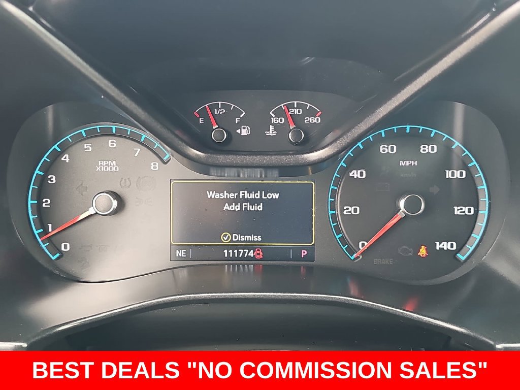 Used 2019 Chevrolet Colorado Z71 AWD/4WD image 18