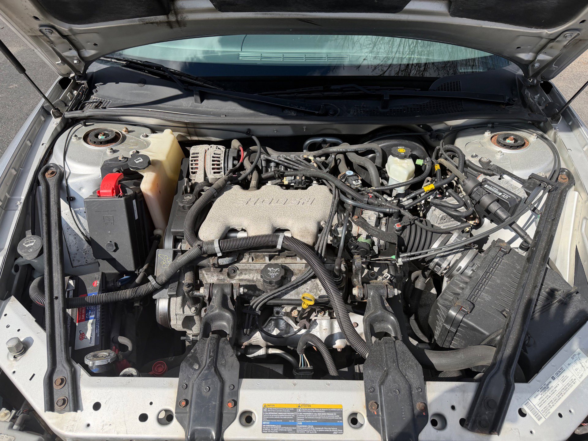 Used 2005 Buick Century Custom image 26