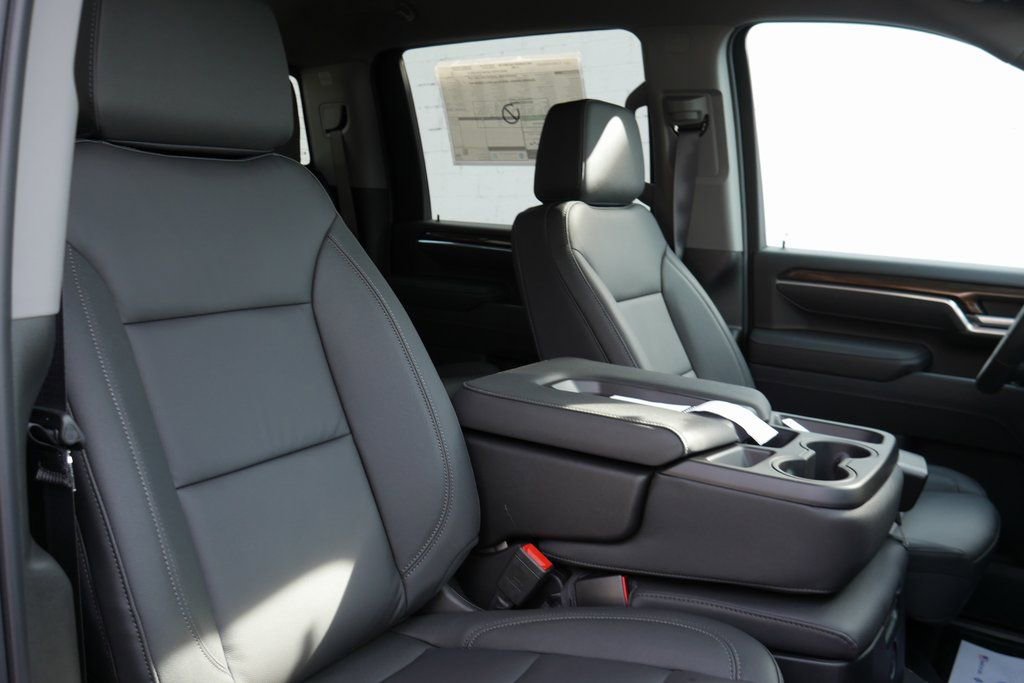 New 2026 Chevrolet Silverado 2500 LT w/ Trail Boss Package image 23