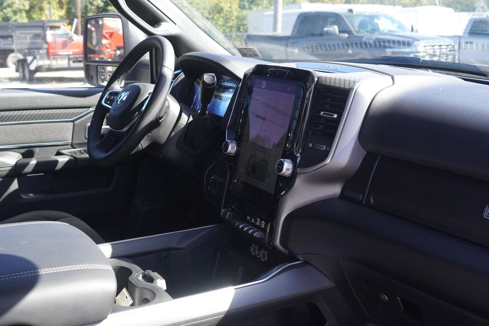 New 2025 RAM 2500 Big Horn image 53