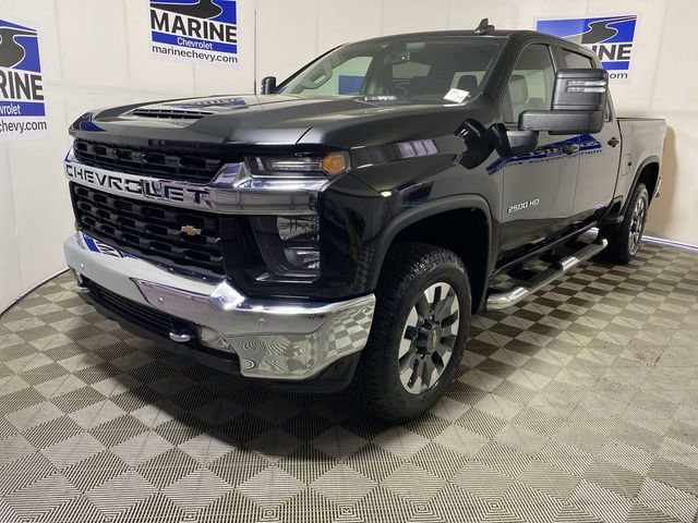 Used 2021 Chevrolet Silverado 2500 LT w/ All Star Edition AWD/4WD image 11