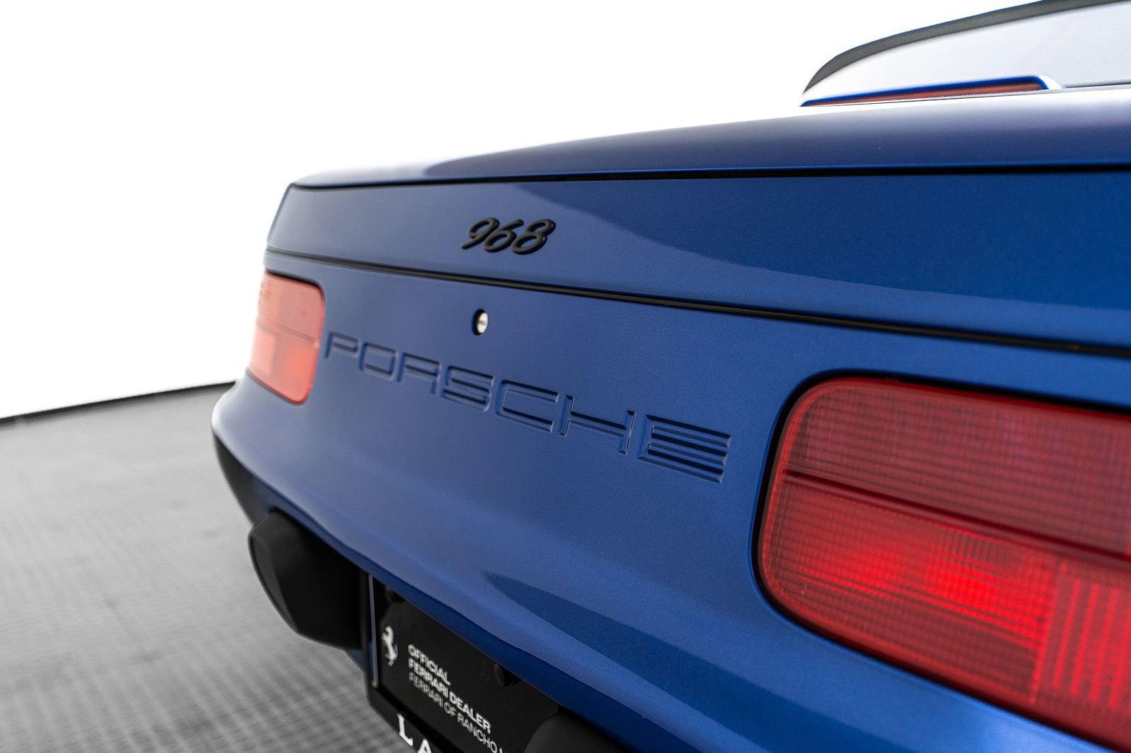 Used 1992 Porsche 968 Cabriolet image 49