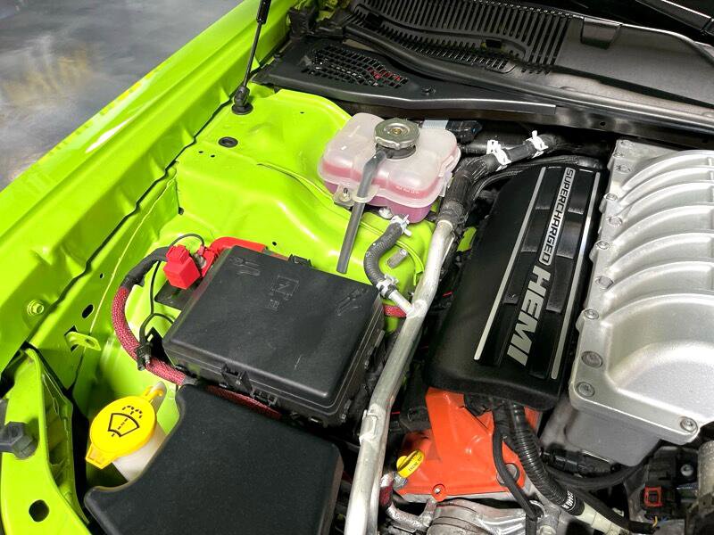 Used 2015 Dodge Challenger SRT Hellcat image 53