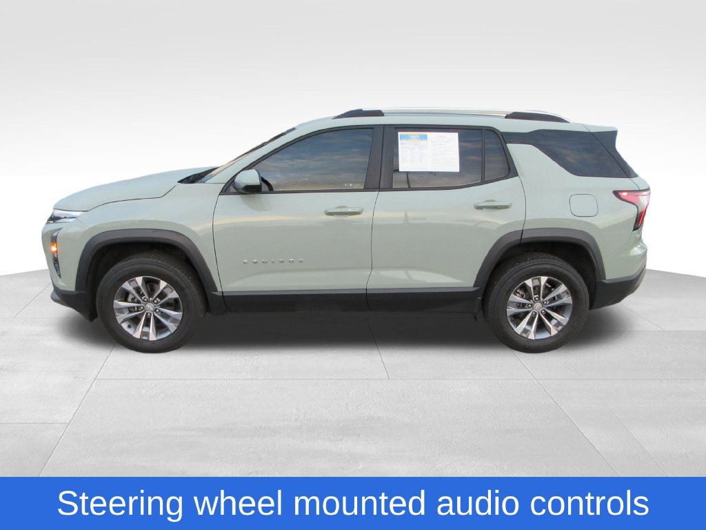 Certified 2025 Chevrolet Equinox LT w/ Convenience Package II FWD image 2