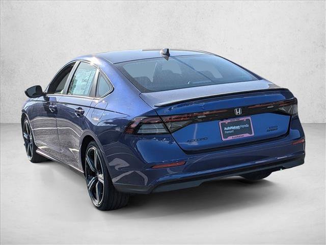 New 2026 Honda Accord Sport image 8