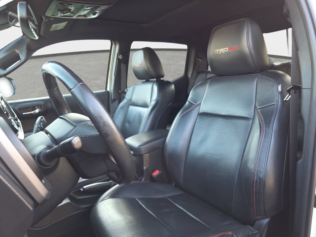 Used 2019 Toyota Tacoma TRD Pro AWD/4WD image 14
