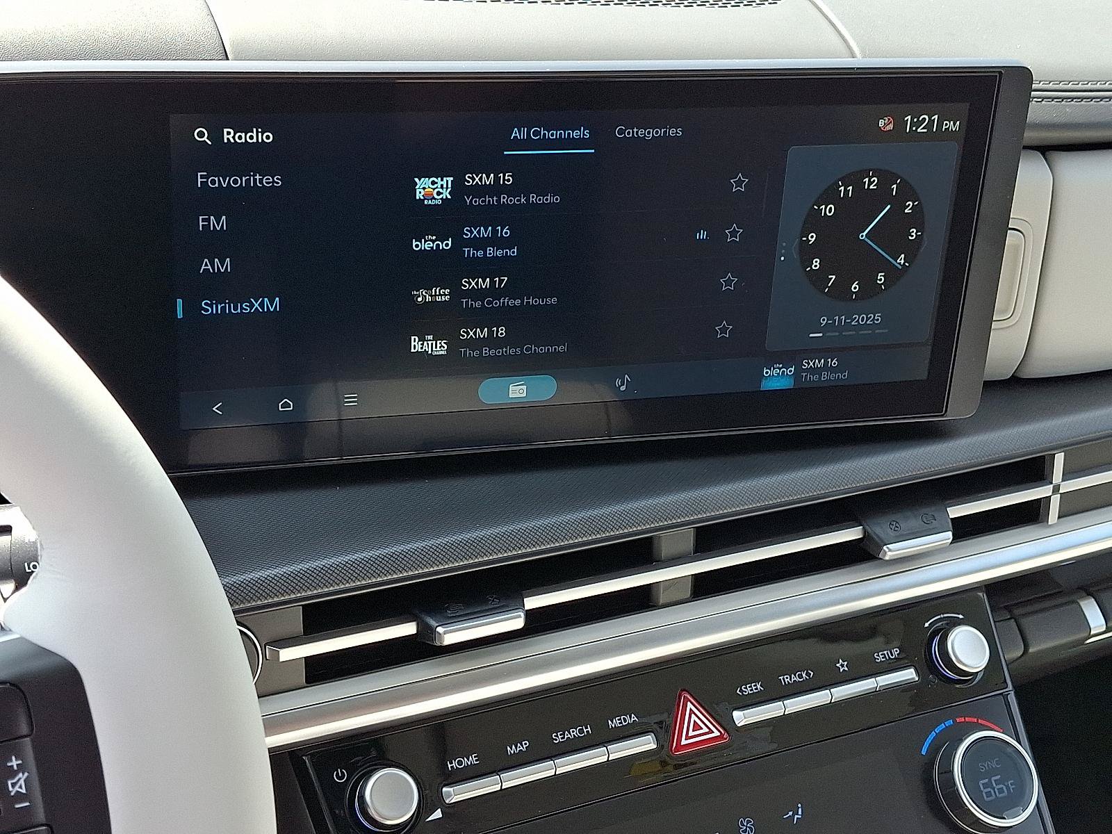 New 2026 Hyundai Santa Fe SE AWD/4WD image 12