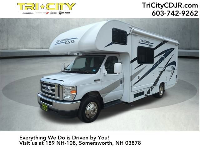 Used 2023 Ford E-450 and Econoline 450 Super Duty w/ Motorhome Prep Package image 1