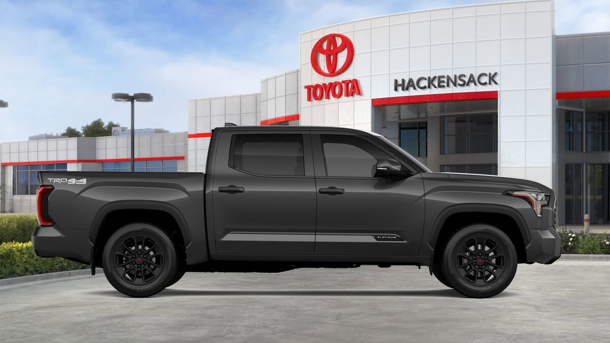 New 2026 Toyota Tundra Platinum image 12