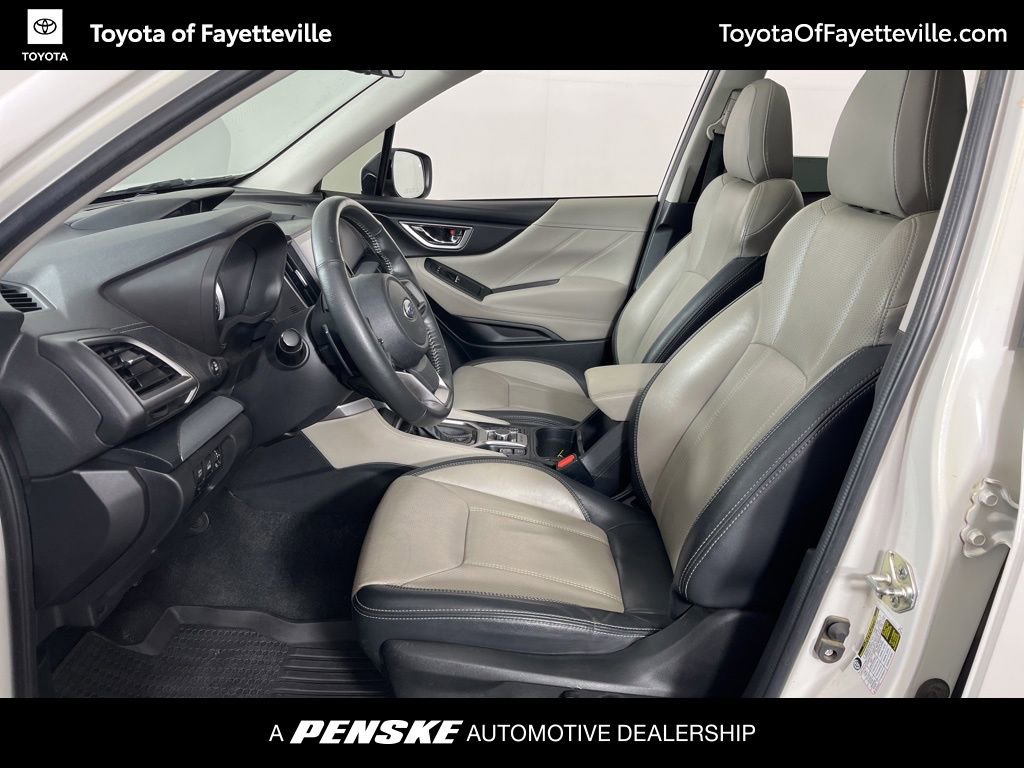 Used 2021 Subaru Forester Limited w/ Popular Package #3 image 22