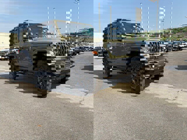 New 2026 Jeep Wrangler Unlimited Sport image 9