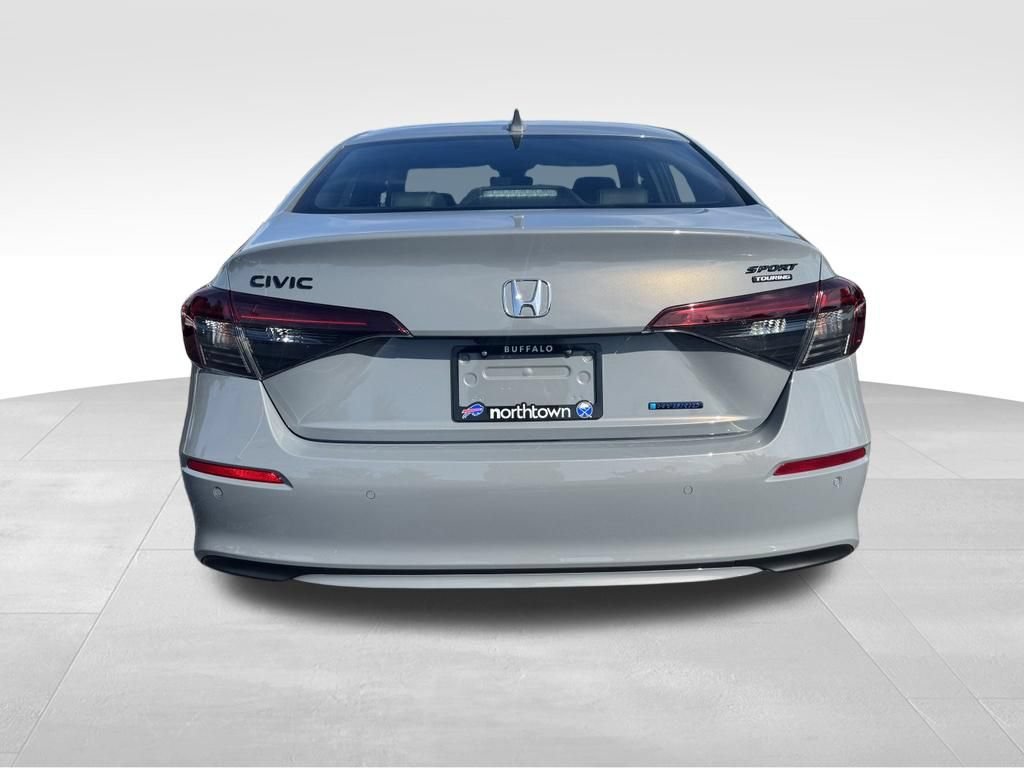 New 2026 Honda Civic Sport Touring image 20