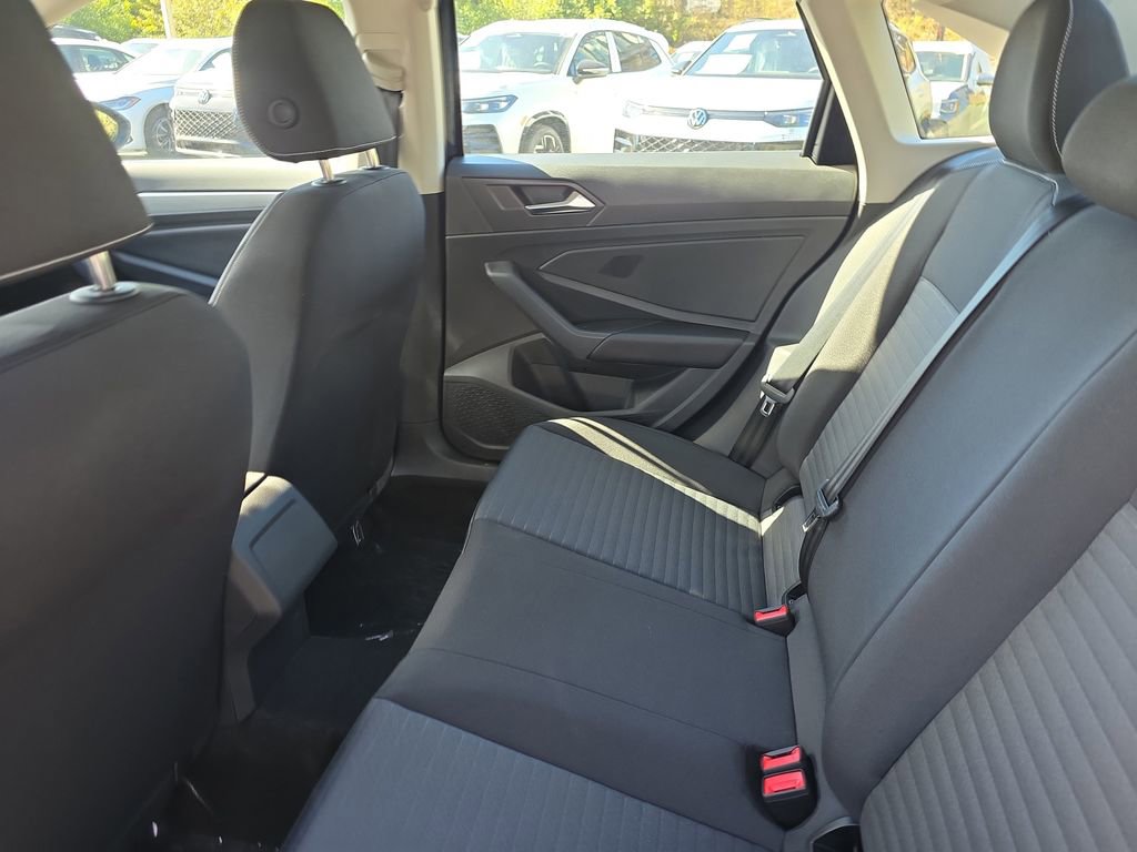 New 2026 Volkswagen Jetta S image 8