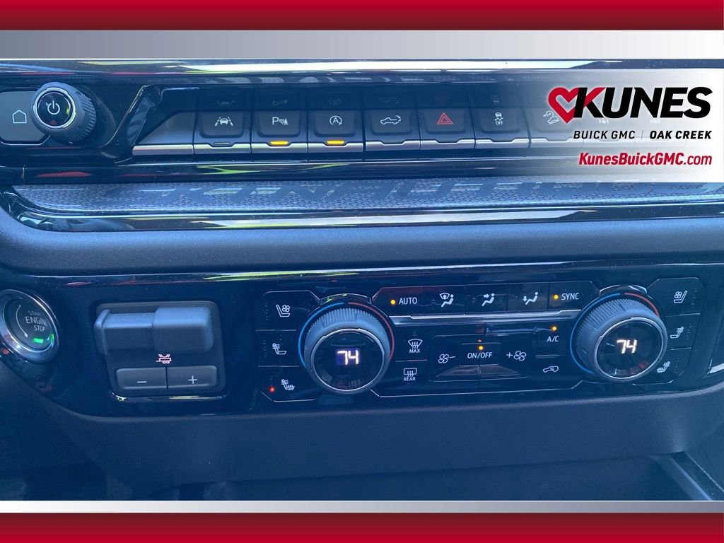 Used 2026 Chevrolet Silverado 1500 ZR2 image 19