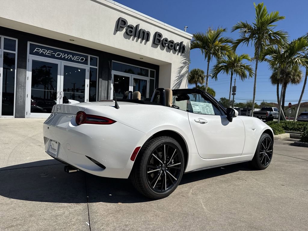 New 2026 MAZDA MX-5 Miata Grand Touring image 24