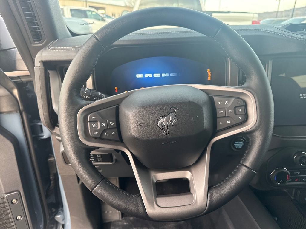 New 2025 Ford Bronco Badlands AWD/4WD image 6