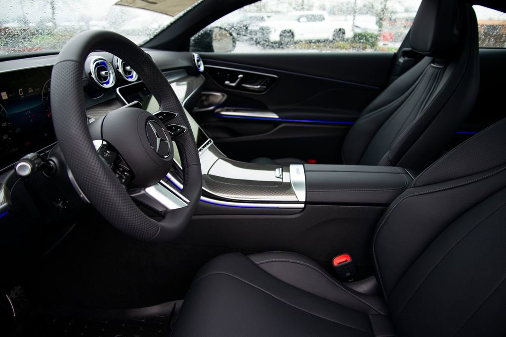 New 2026 Mercedes-Benz CLE 300 4MATIC Coupe image 11