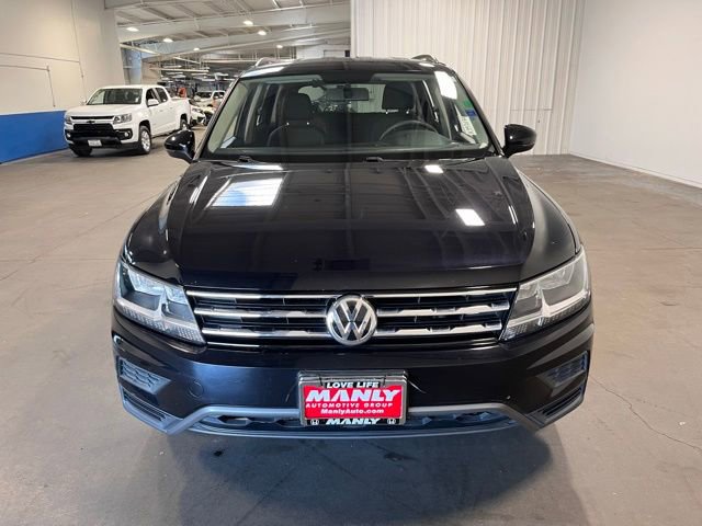 Used 2020 Volkswagen Tiguan S image 8