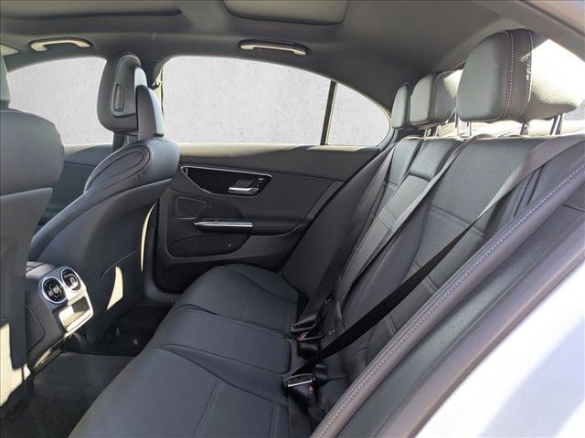 New 2026 Mercedes-Benz C 300 4MATIC Sedan image 15